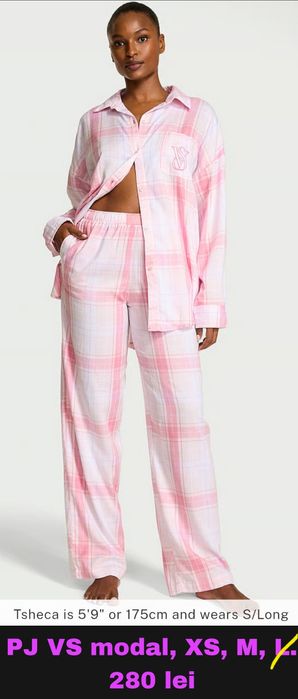 Pijama Victoria's Secret