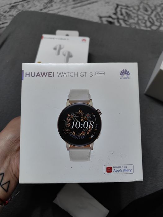 Часовник Huawei watch GT3