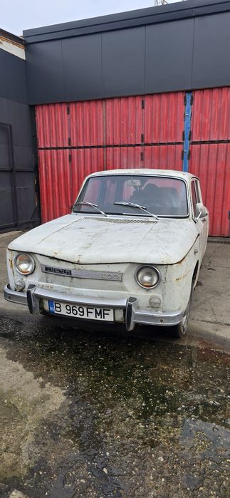 Dacia 1100 1969 fiscal functionala