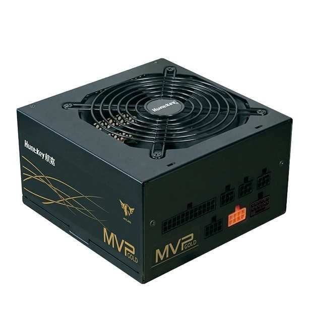 Блок питания Huntkey MVP K850 80+ Gold (Модульный)