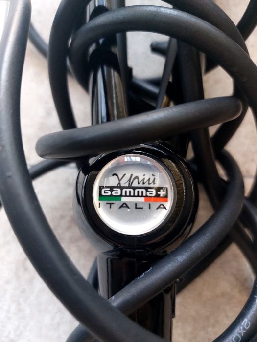 Gamma Piu,професионална преса за коса