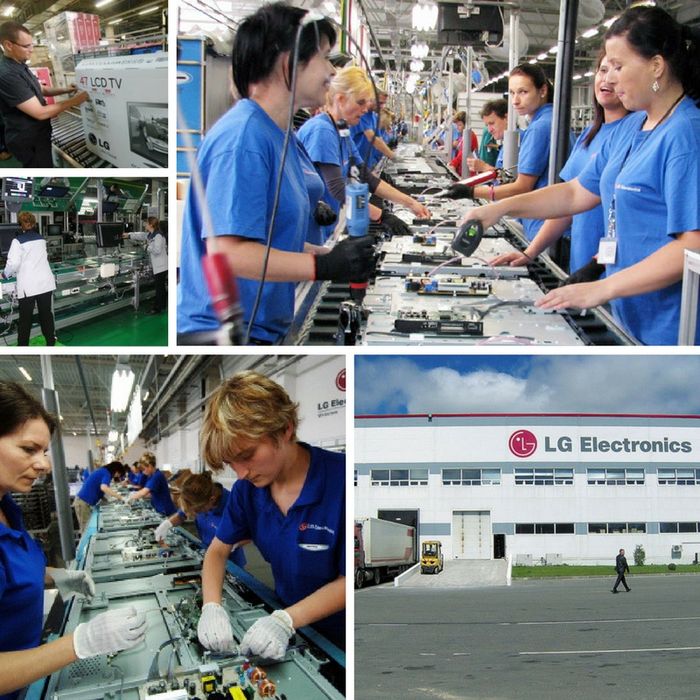 Стиральная машина LG (8кг) Inverter Direct Drive motor+Steam (ThihQ)