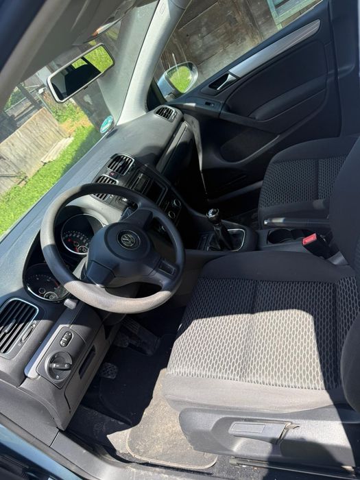 Vand Golf VI,anul 2009,1.6Tdi!