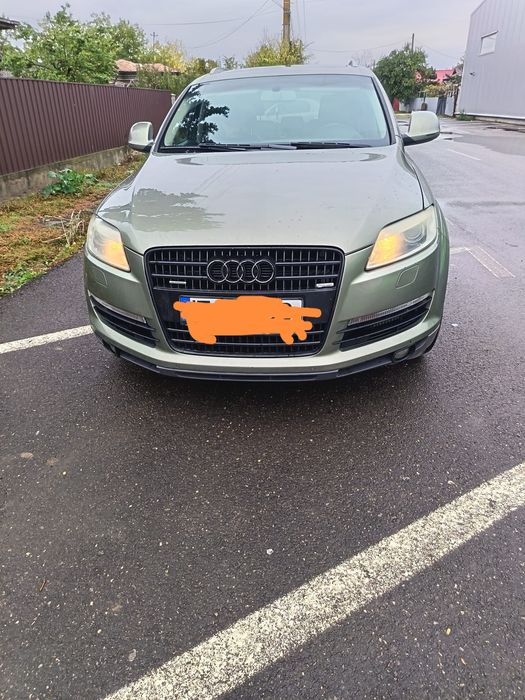 AUDI Q7 2008 — imagine 1
