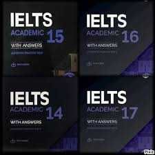 Ielts cambridge practice books 1/18