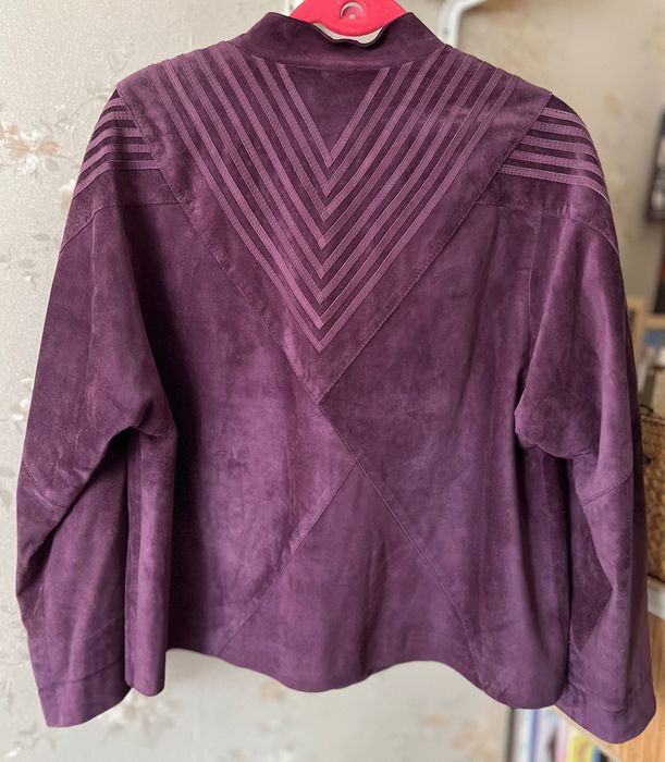 Jachetă piele naturală