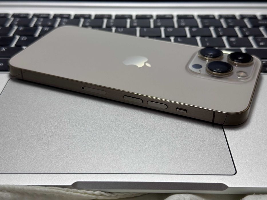 iPhone 13 Pro, Gold, 128Gb |Acceptam Schimburi| Cod G647