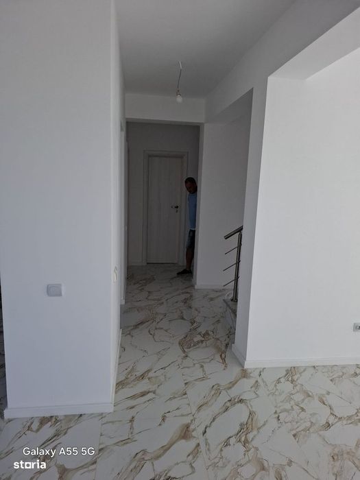 Casa constructie P+E, an 2025, 5 camere, teren 414 mp, Harman.