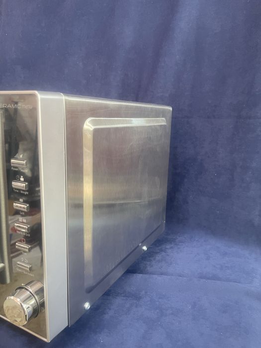 Микровълнова фурна Caso Germany 2в1