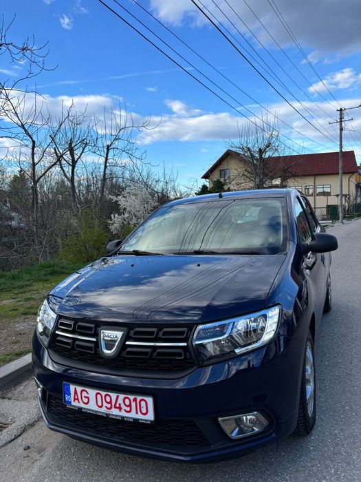 Dacia Sandero 0.9 GPL
