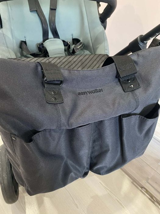 Easywalker Количка Harvey 3 Forest Green