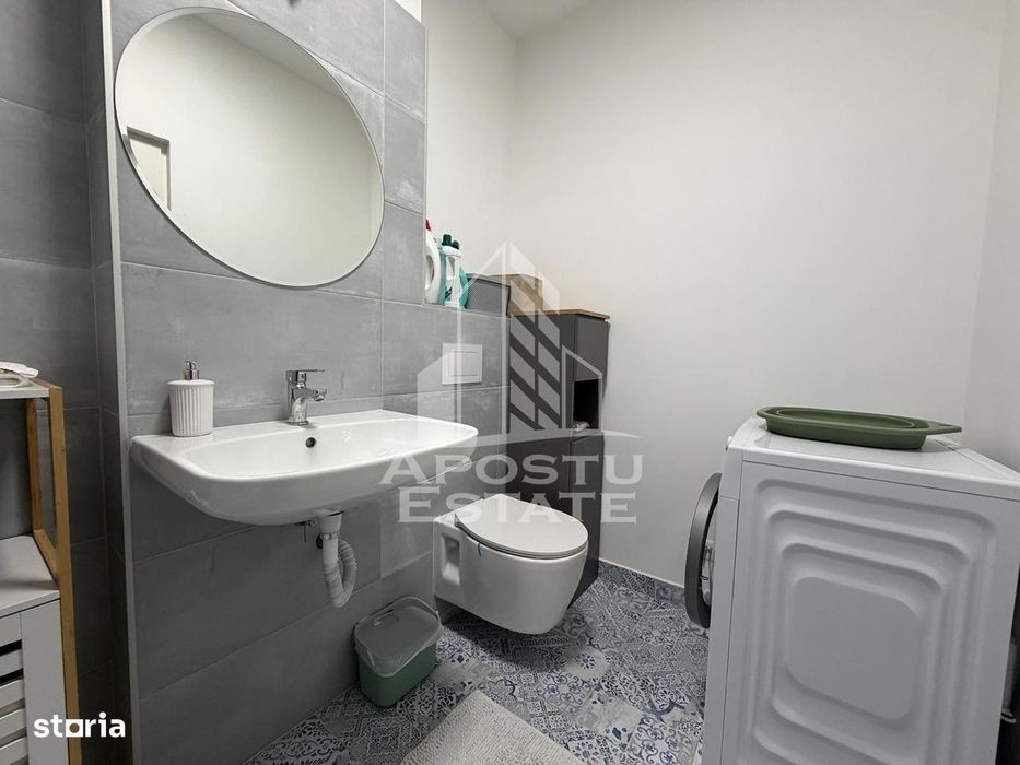 Apartament cu 2 camere open space Torontalului,Timisoara