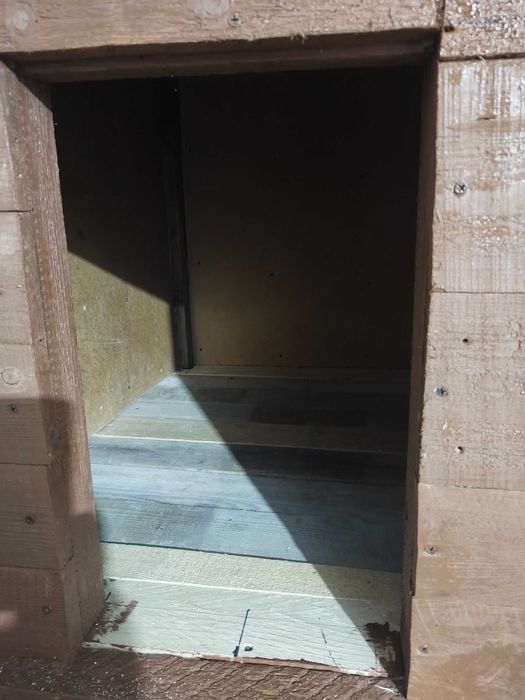 Будка для собаки