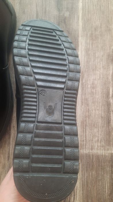 Туфли мужские новые