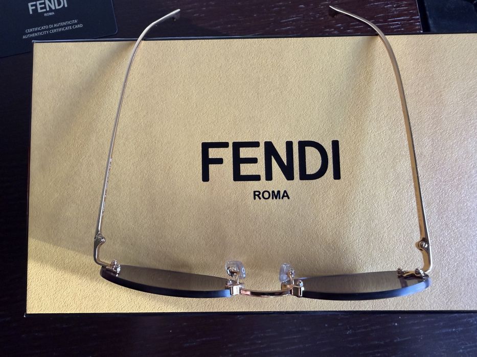Ochelari de soare Fendi Originali