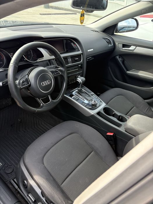 Audi A5 Sportback