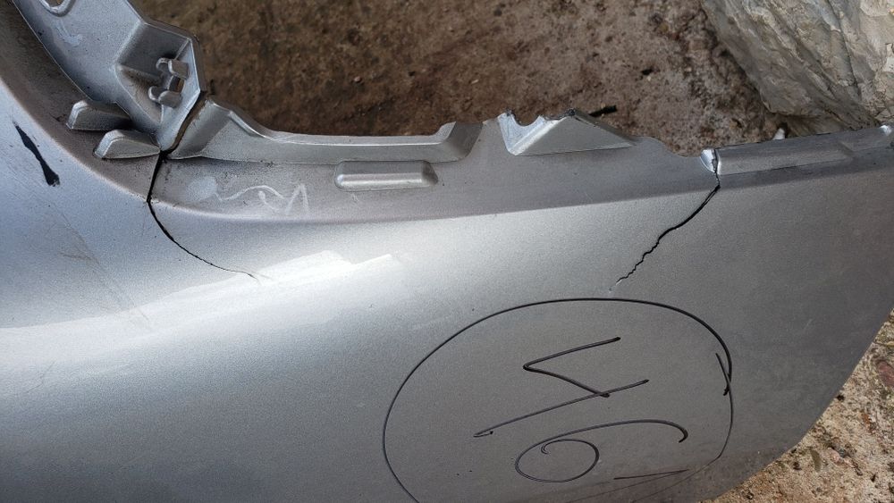 Задна броня Hyundai Kona Electric 2020-    (#461)