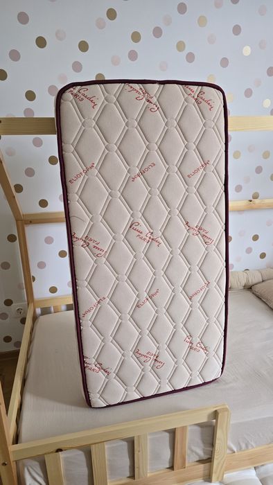 Бебешки матрак Magniflex Pierre Cardin 120×60×12, почти не ползван