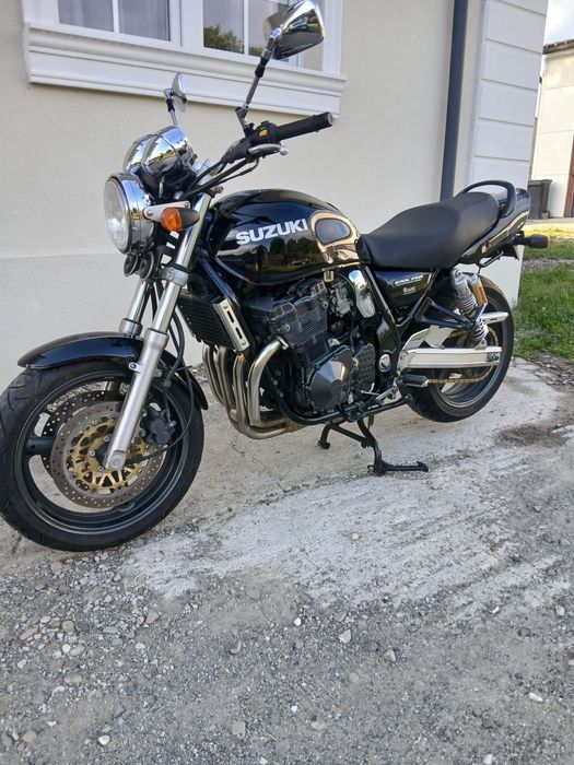 Vand Suzuki GSX 750 import Germania