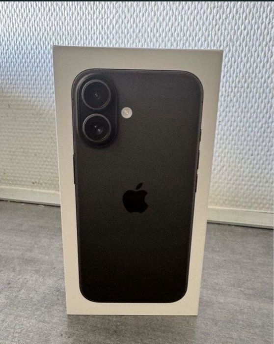 iPhone 16 128GB VAND/SCHIMB | Full Box | Activare Noiembrie 2024 |