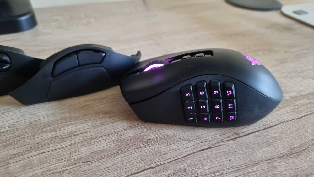 Мишка Razer Naga Pro