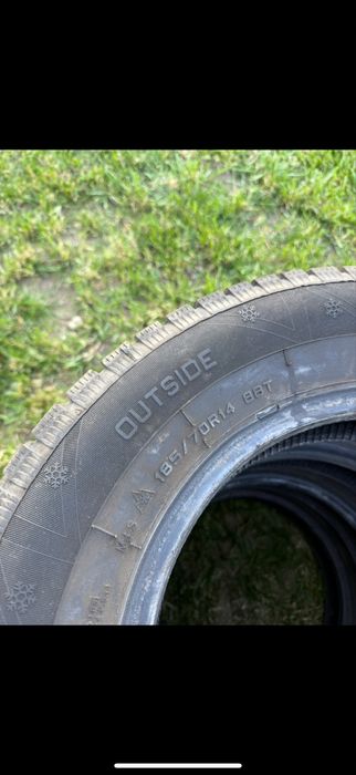 Шины 185/70/14..