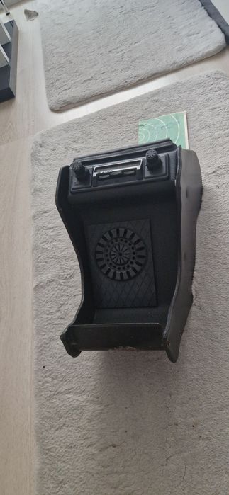 Consola + radio Lira + Garantie Dacia 1300 / 1310
