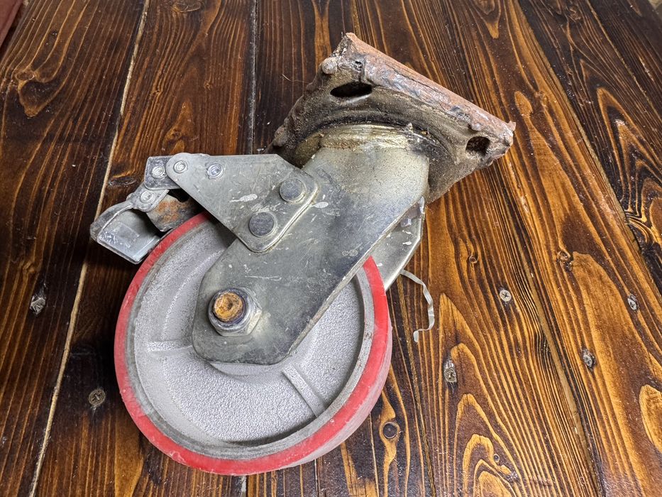 Большегрузное колеса