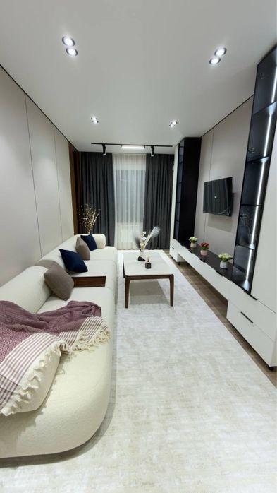 Квартира 2Х комнатная ЖК Ўрикзор Резиденс своя O’rikzor rezidens