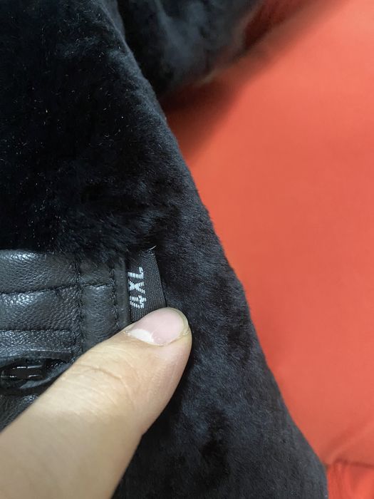 Дубленка новая