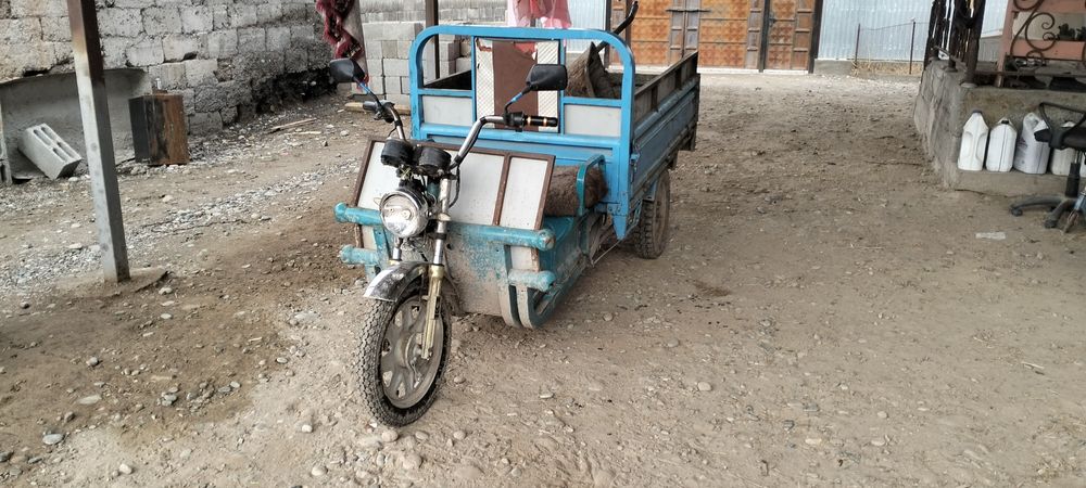 Трицикл матацикл