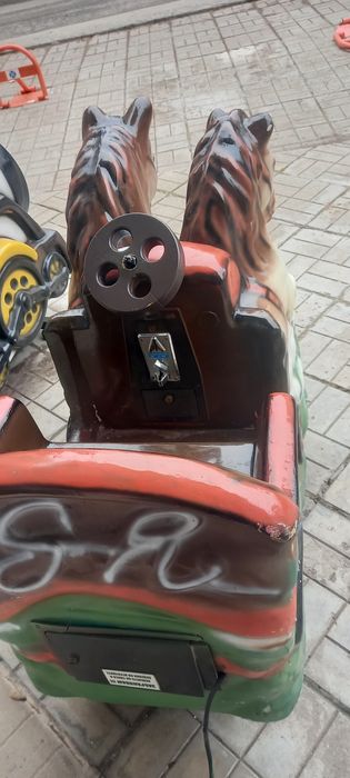 Клатушки с монети