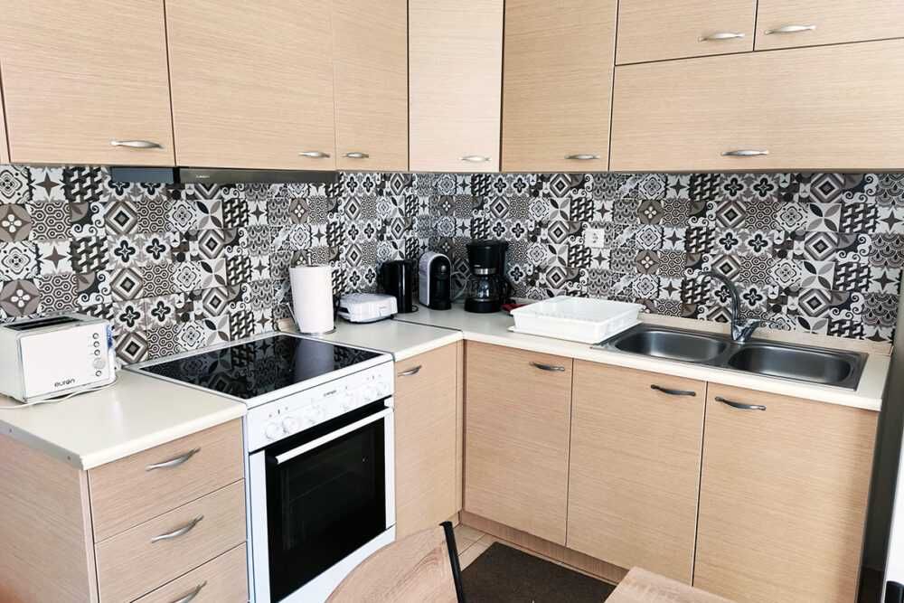 Апартамент 68 EFT - Керамоти, Гърция