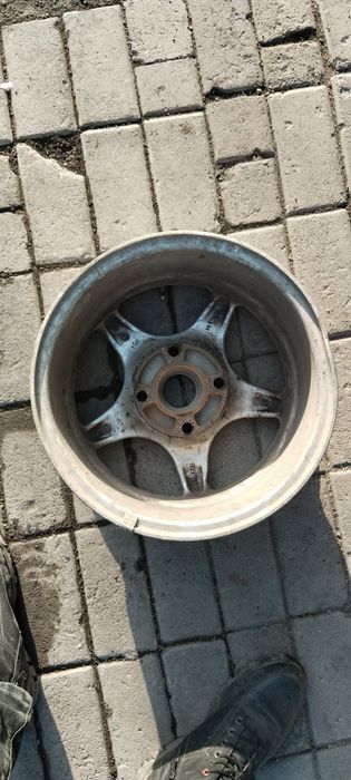 Диск 114.3 1 штук