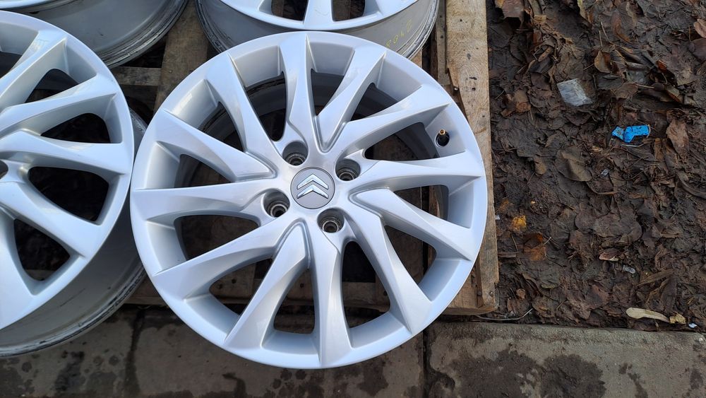 17" 4X108mm Citroen/ 4х108мм Ситроен Оригинални