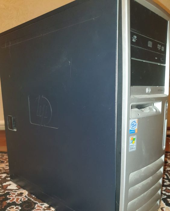 Компьютер в комплекте