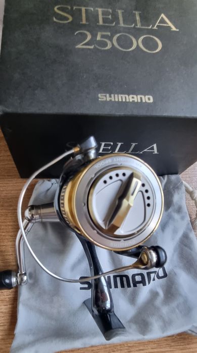 Shimano Stella 2500 FE