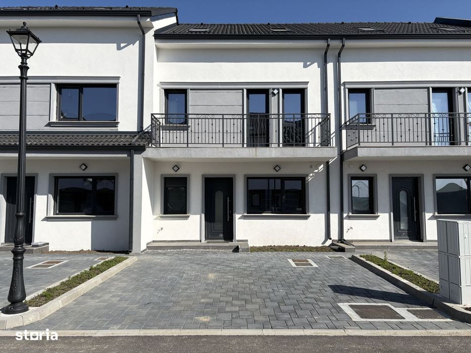 Dezvoltator| Casa insiruita | 4 camere | 126 mp utili | Cartier Privat