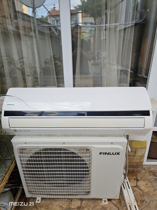 Климатик Finlux 24