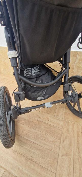 Бебешка количка Baby Jogger Summit X3