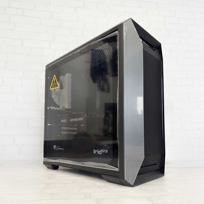 PC Gaming Intel I5-11400F, 16GB RAM, 512GB SSD, Nvidia RTX 3050 6GB