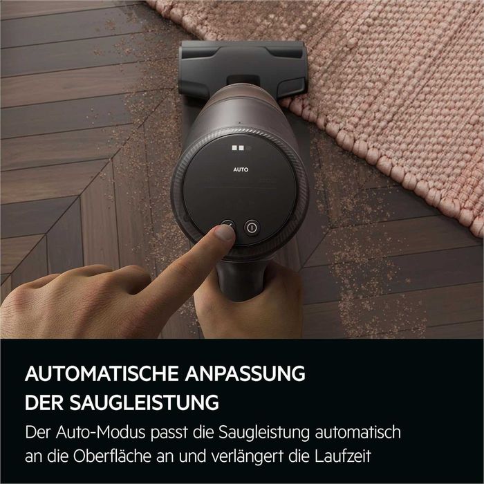 Нова Вертикална Безкабелна Прахосмукачка AEG Clean 8000 AP82UB25SH, 2 години Гаранция