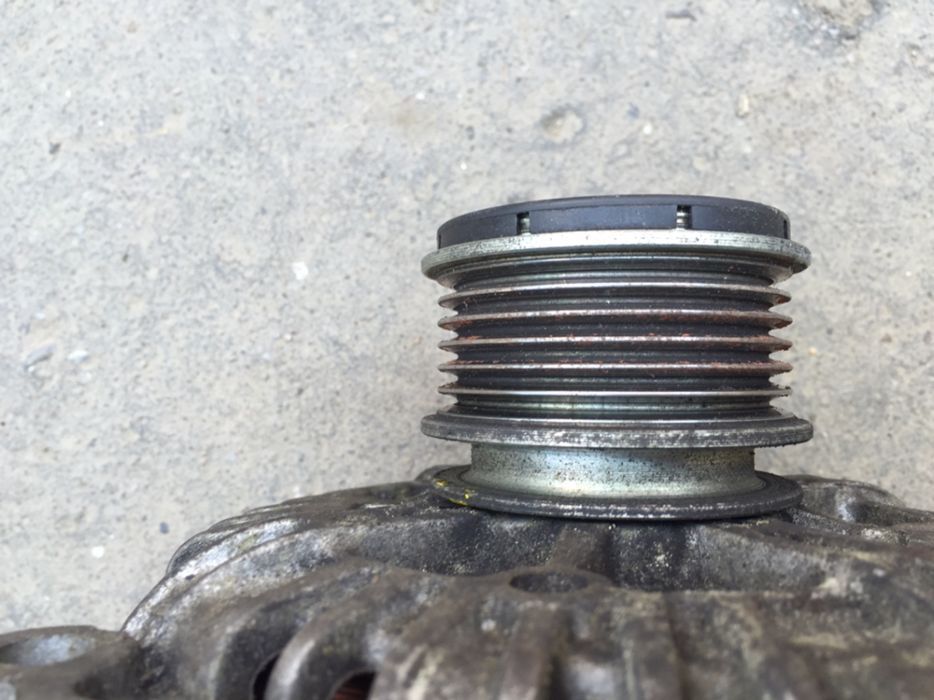 Alternator Valeo 140A, cod: 06F 903 023 C