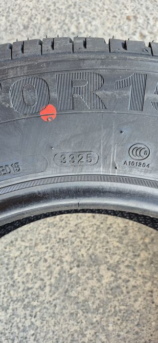 4 anvelope vara noi Tercelo 195/70/15 C ,dot 2025.Pretul este pe bucat