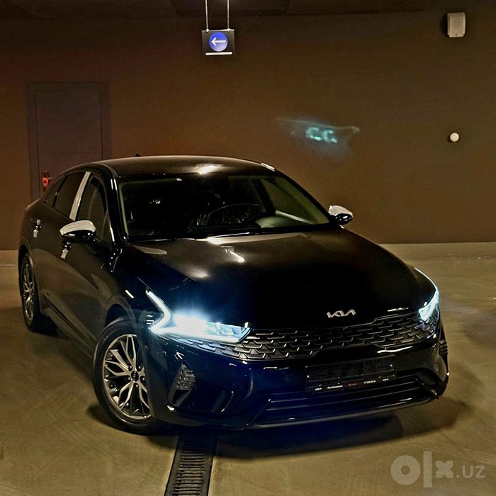 Kia K5 Prestige D05Q
