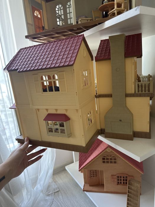 Дом Сильвиани Sylviniany