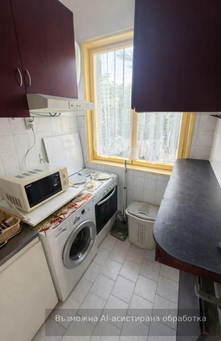 Двустаен апартамент в района на Гръцка махала!