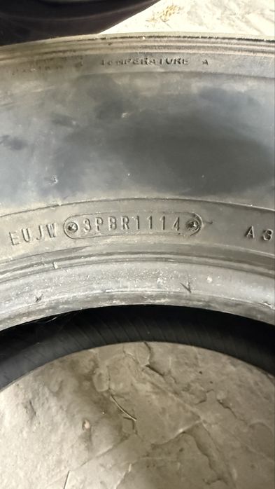 Dunlop 285/65/17