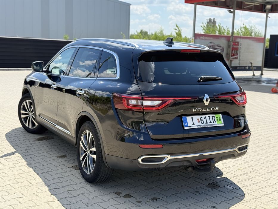 Renault Koleos/ Trapa Panoramică / Led/ Euro 6/ An 2018/ 1.6Dci~130 Cp