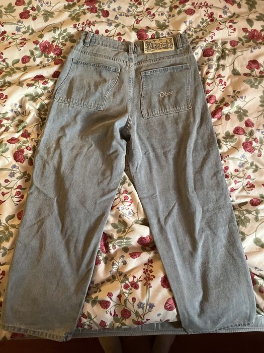 Джинсы Dime унисекс